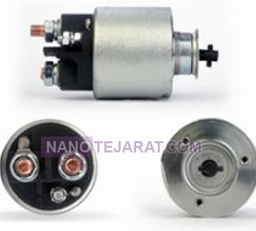 Ignition starter solenoid Valeo
